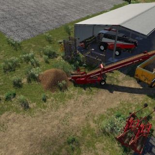 Grimme Sl Quantum Autoload V Fs Farming Simulator