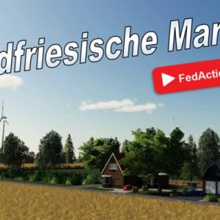 Nordfriesische Marsch Multifruit V Fs Farming Simulator