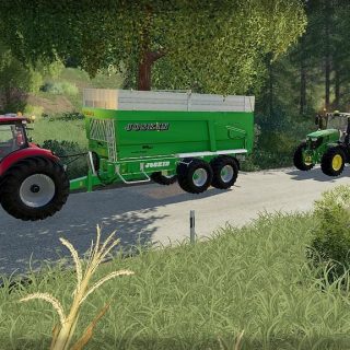 Joskin Trans Space V Fs Farming Simulator Fs