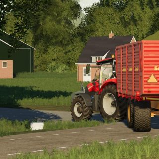 Schuitemaker Sw V Fs Farming Simulator Fs