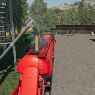 Feldbinder Trailer Pack v1 0 0 1 FS19 мод Farming Simulator 25 моды