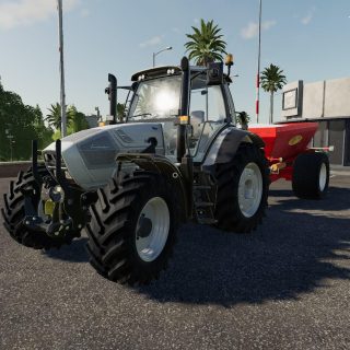 Lamborghini R T I Vrt V Fs Farming Simulator Fs