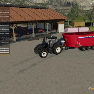 Peecon Biga Mega Mammoet Autoload V Fs Farming Simulator