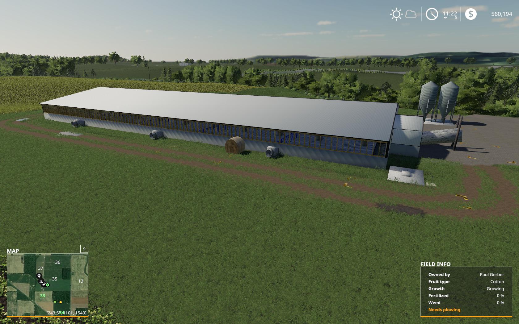 Xl Hog Barn V Fs Farming Simulator