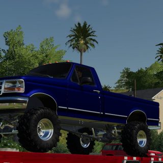 Exp Obs Ford V Fs Farming Simulator Fs