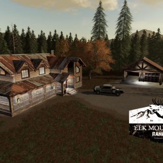 Elk Mountain Ranch Set V Fs Farming Simulator