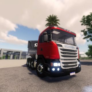 Scania Trucks Pack Fcs V Fs Farming Simulator Fs