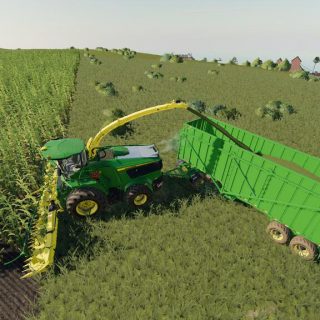 Randon Pack v1 0 FS19 Farming Simulator 22 мод FS 19 МОДЫ