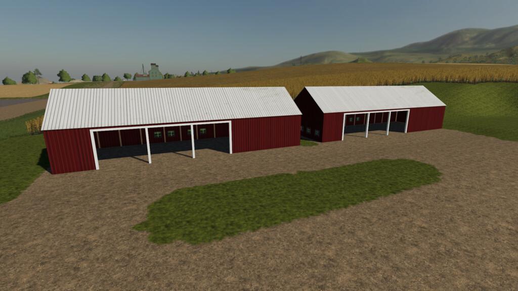 Lone Oak Pig Farm V Fs Farming Simulator Fs