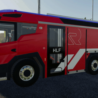 Rosenbauer Rt Basis V Fs Farming Simulator