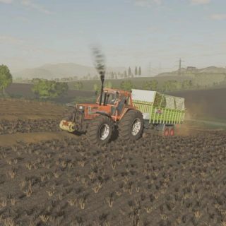 Fiat Dt Agrosrbija V Fs Farming Simulator Fs