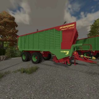 Fs Strautmann Magnon Pack V Farming Simulator Fs