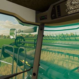 Fs Gleaner R Series R R V Farming Simulator