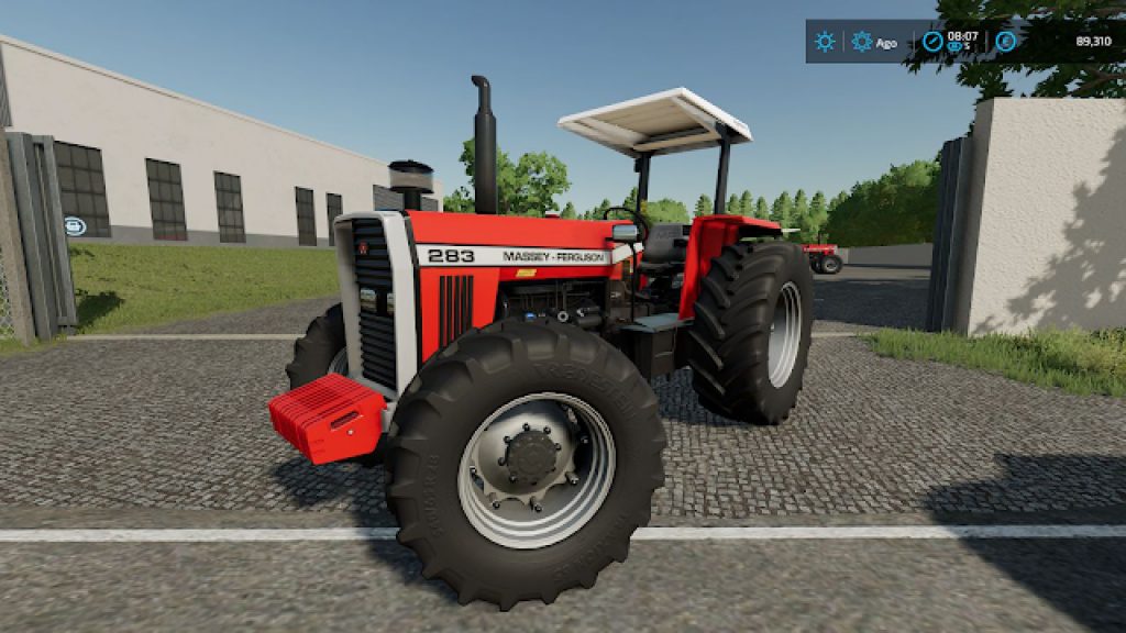 Fs Massey Ferguson Pack Series Beta V Farming Simulator