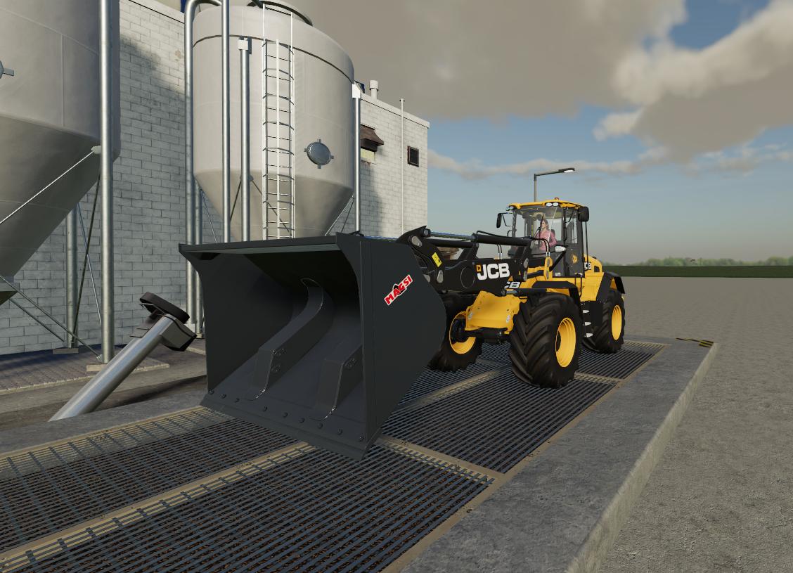 Симулятор погрузчика. Fs19 JCB. JCB для ФС 19. JCB 435s ФС 19. Fs19 погрузчик.