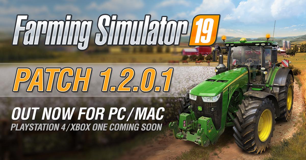 farming simulator 19 mac