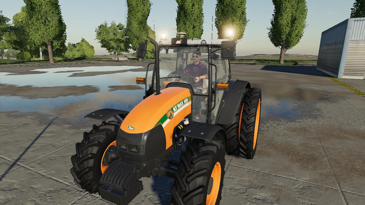 Как прицепить ковш к трактору в farming simulator 19