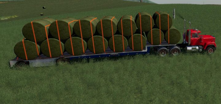 Badger Forage Wagon V1 0 Fs19 Farming Simulator 22 мод Fs 19 МОДЫ