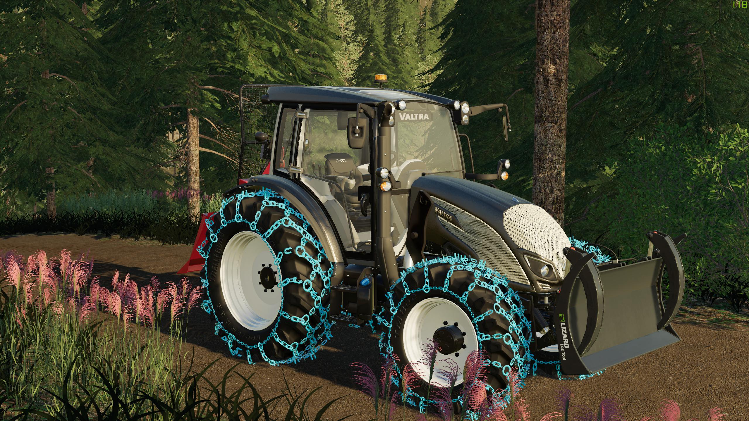 Valtra A Serie V3000 Fs19 Farming Simulator 22 мод Fs 19 МОДЫ 9256