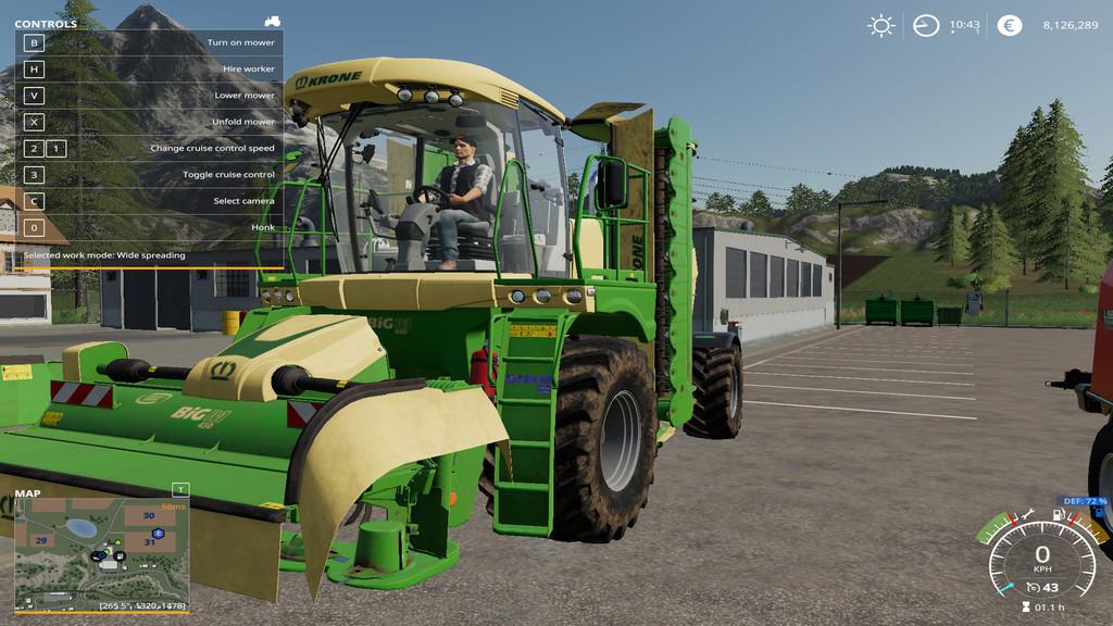 Farming Simulator 19 золотой Колос пак техники. Что такое деф мод. ФС 22 игра. Робот def19_keyvisual_1.