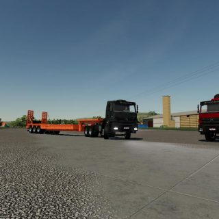 Brazillian Truck Pack V Fs Farming Simulator Fs