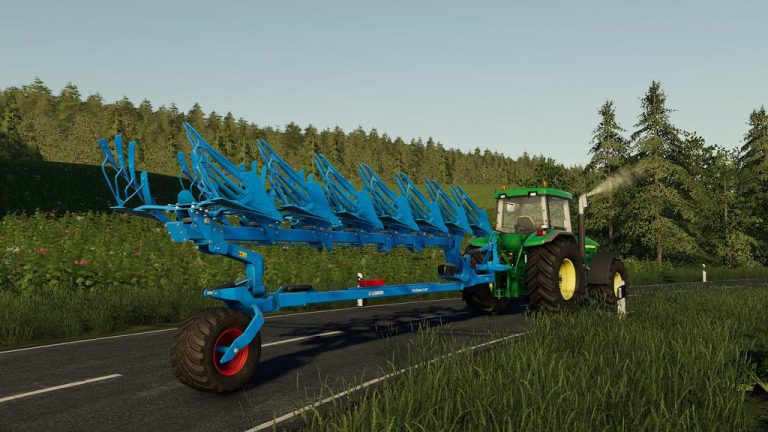 Farming simulator 19 как технику переместить на ферму