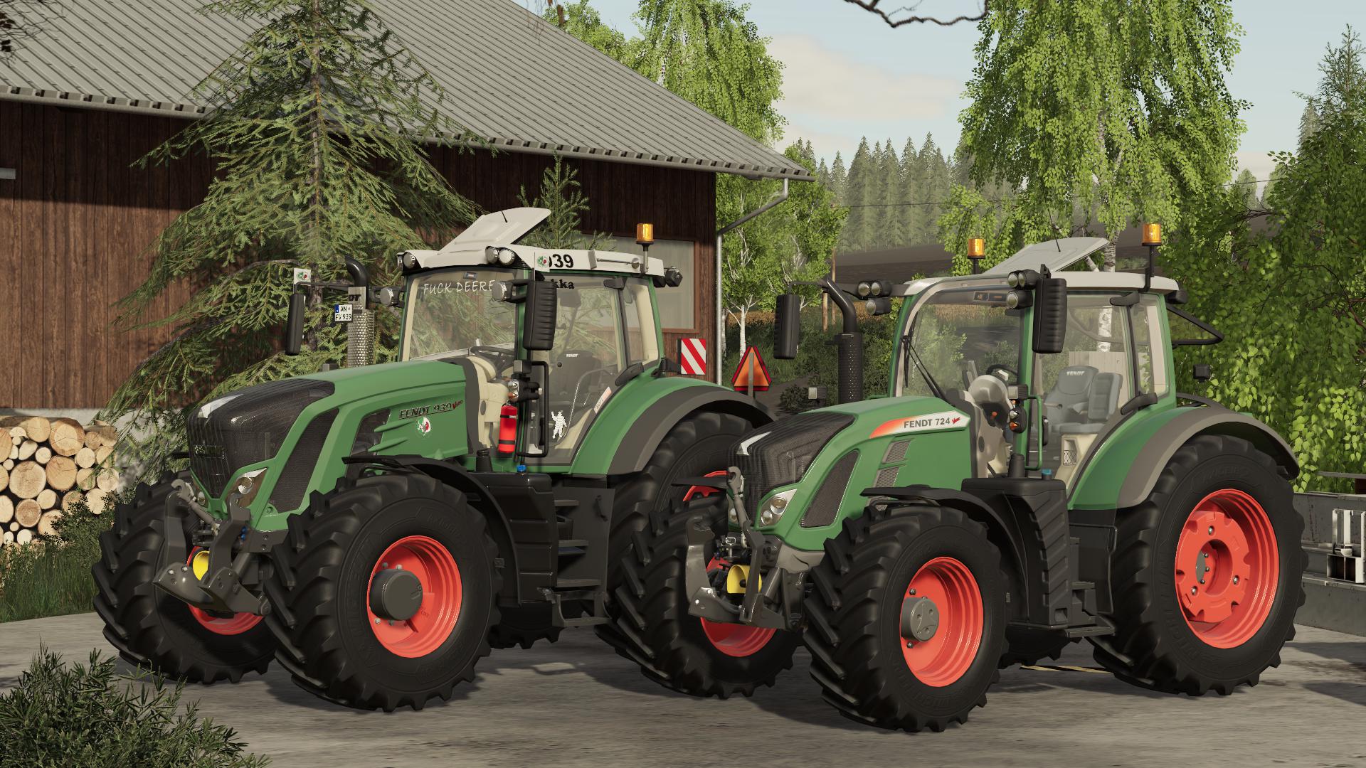Fendt 900 Vario S4 V1001 Fs19 Farming Simulator 22 мод Fs 19 МОДЫ 9922