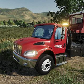 Wmf Tow Truck Pack V Fs Farming Simulator Fs