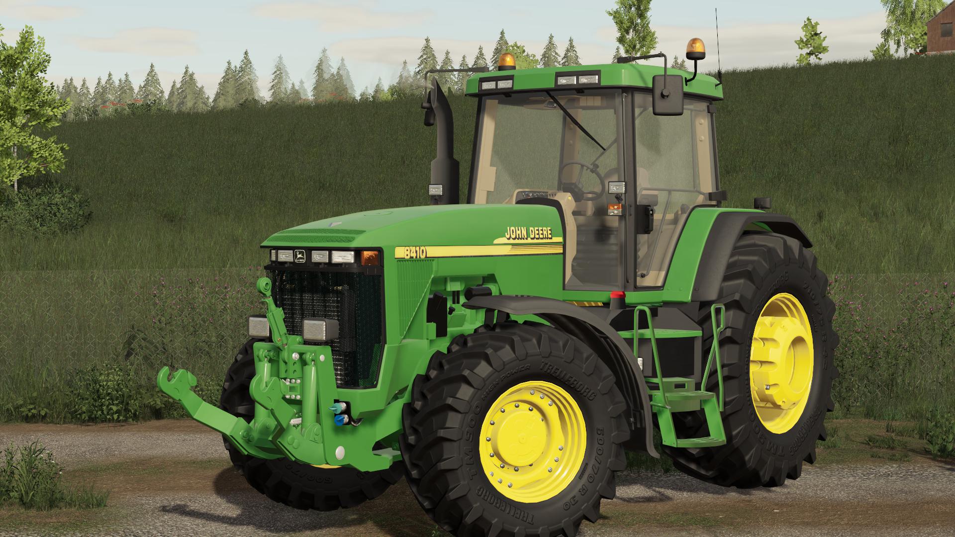 John Deere 80008010 V1001 Fs19 Farming Simulator 22 мод Fs 19 МОДЫ