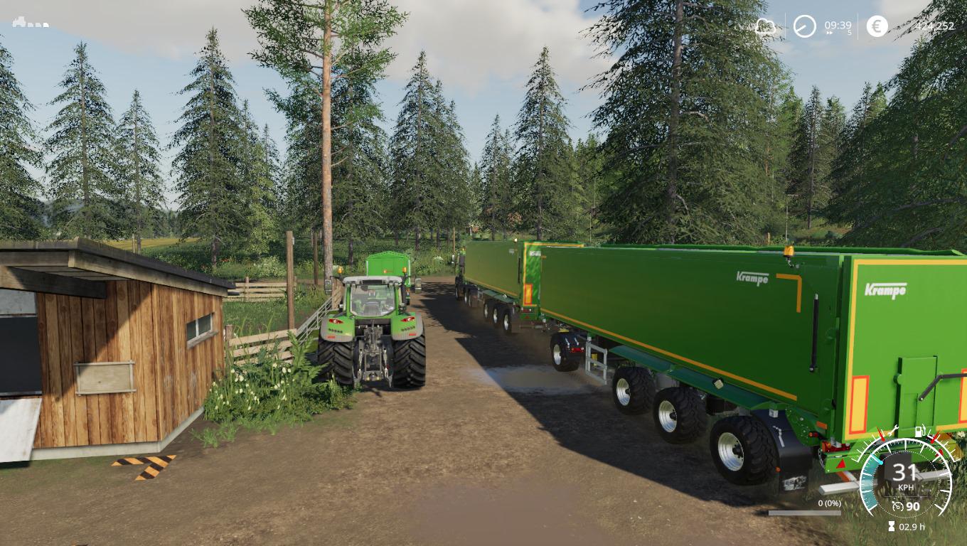 Farming simulator 19 прицеп. Прицеп Krampe для ФС 17. Полуприцеп Krampe sb3060. Полуприцеп Krampe sb3060 v1.0.0.0 для Farming Simulator 2017. Farming Simulator 19 прицепы.