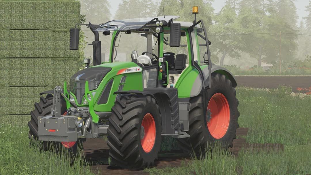 Fendt 700 Vario S4 Serie V2000 Fs19 Farming Simulator 22 мод Fs 19 МОДЫ 7171