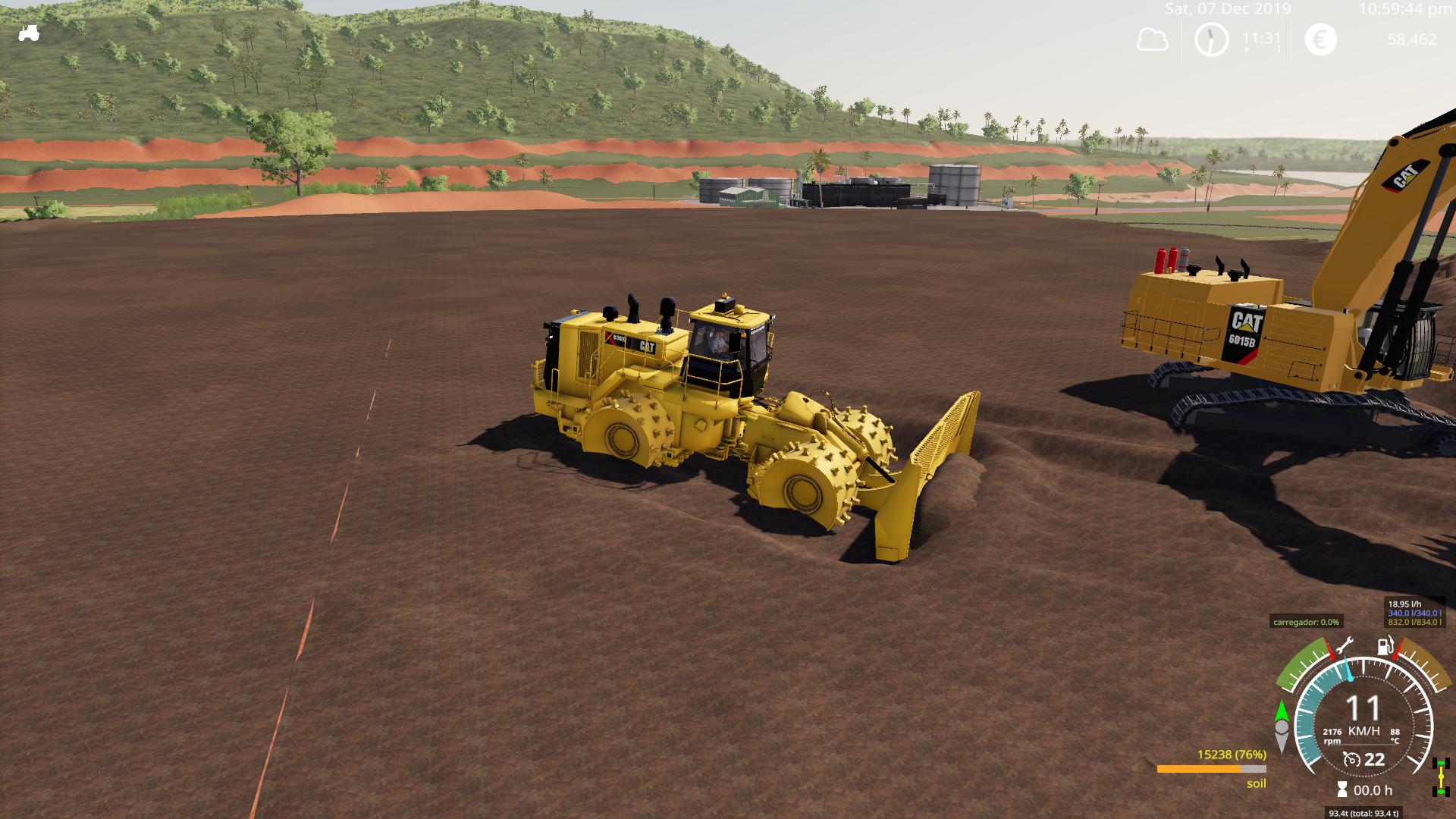 Fs моды. ФС 19 мод Caterpillar. Техника FS 19. Мод ФС 19 катопилер. Farming Simulator 19 моды Caterpillar 836k.