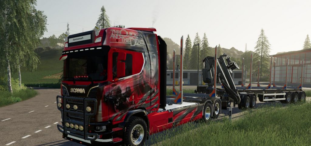 wmf tow truck pack