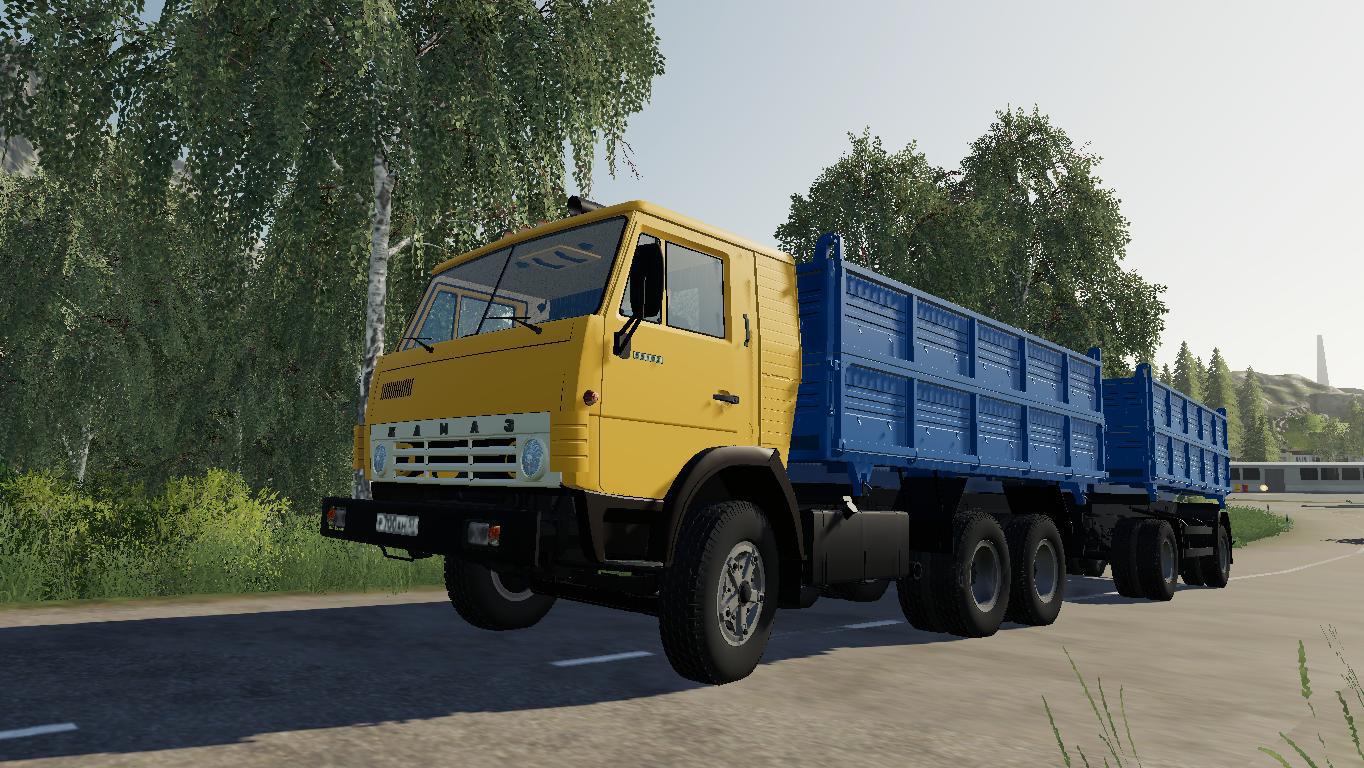 Камазы скачивать 19. Fs19 КАМАЗ. КАМАЗ 55102 НЕФАЗ. КАМАЗ 55102 для ФС 19. FS 19 КАМАЗ 55102v1.0.0.0.