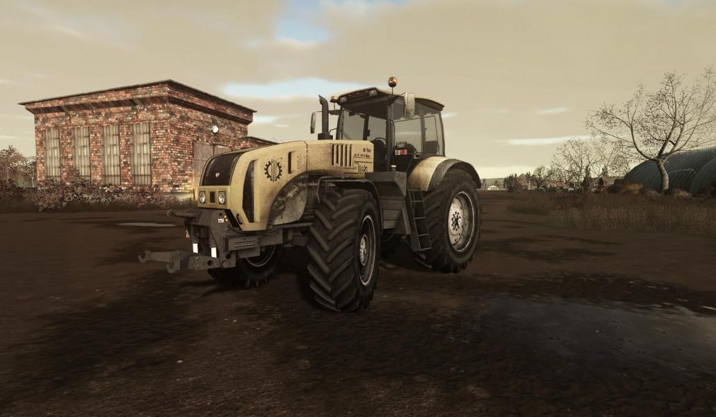 Farming simulator 19 моды техника для хлопка