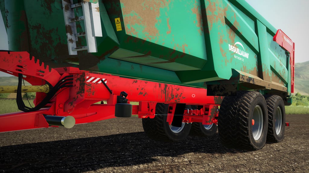 AGM GIRICO 1.0.0.0 - FS 19