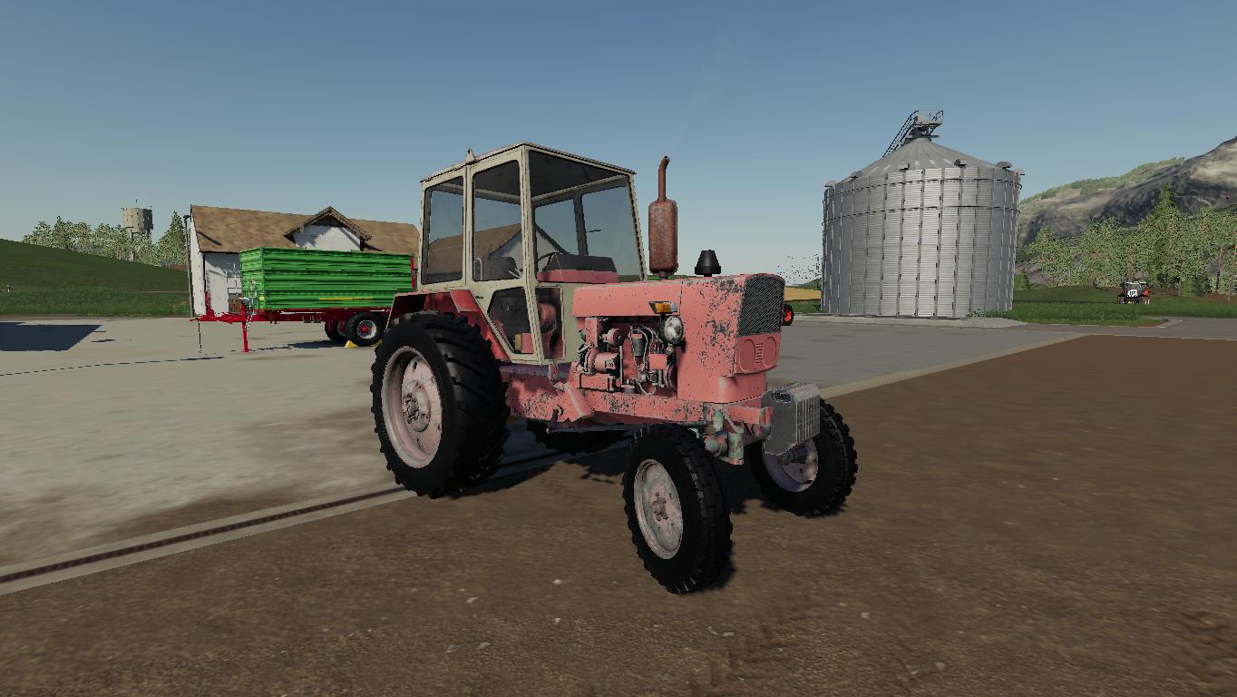 Русские моды для фс 19. FS 19 ЮМЗ 6. ЮМЗ 6 кл для ФС 19. ЮМЗ-6 трактор фс19. Fs19 UMZ.