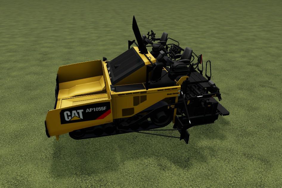 Cat Ap F V Fs Farming Simulator Fs