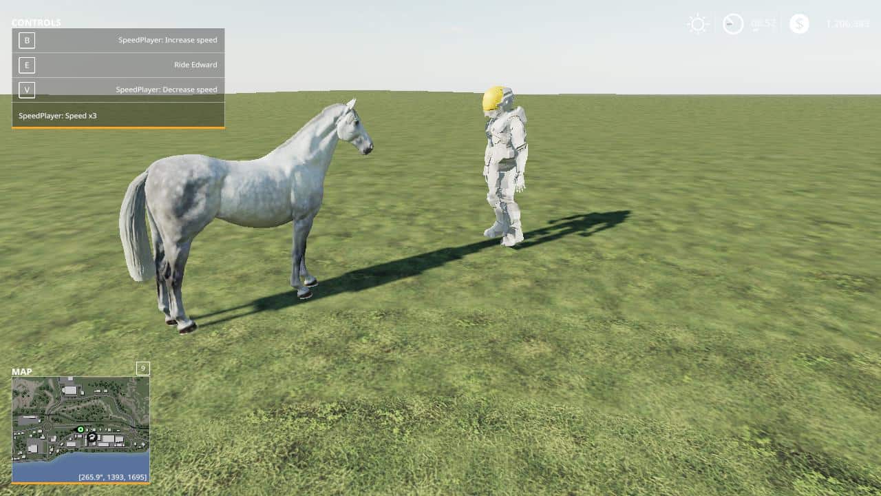 farming simulator 19 horses