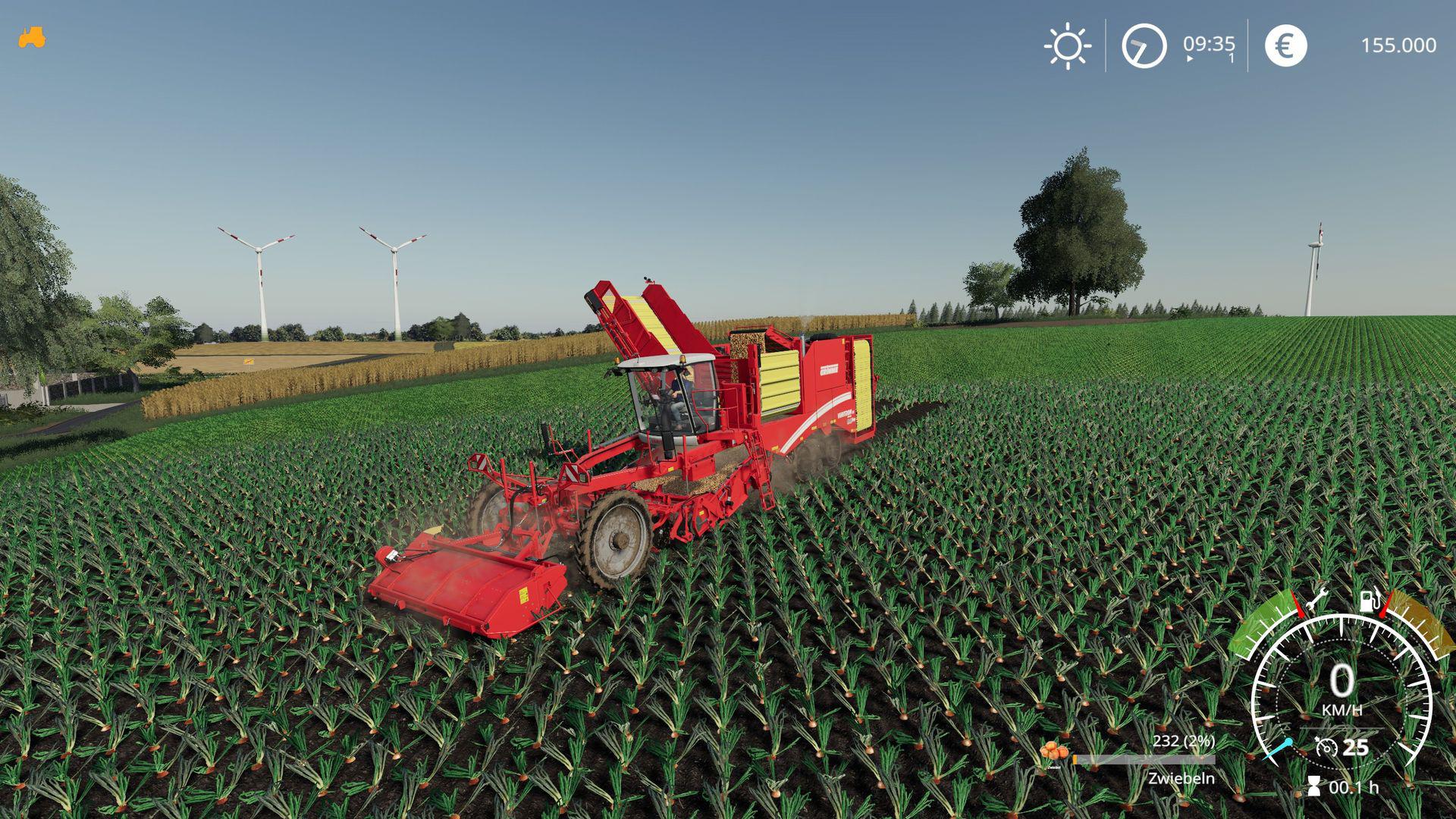 Multifruit Harvester Pack v1.2 FS19 | Farming Simulator 22 мод | FS 19 МОДЫ