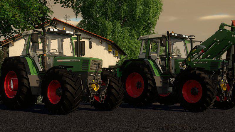 Fendt Favorit 500 Series V10 Fs19 Farming Simulator 22 мод Fs 19 МОДЫ 9411