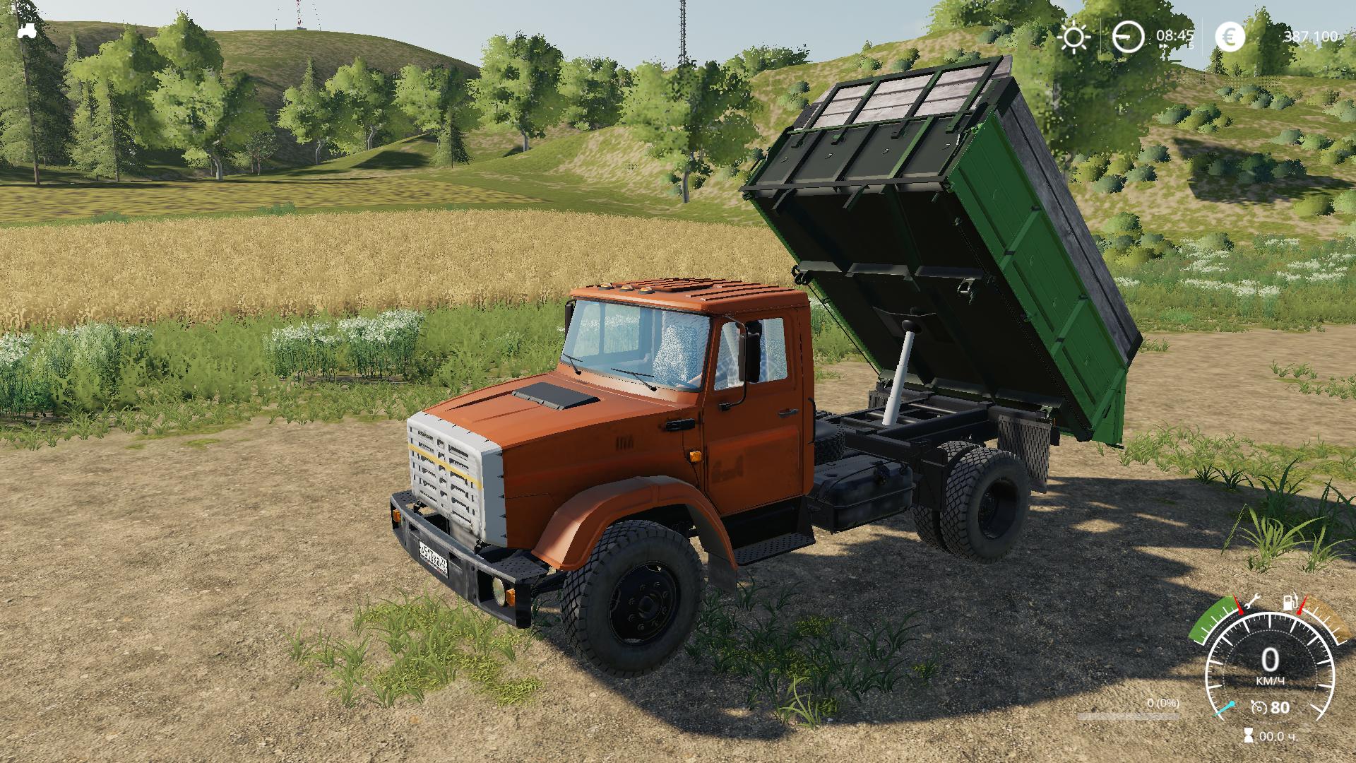 Farming simulator 19 моды техника для хлопка