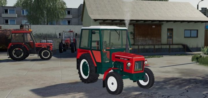 Ford 7600 V20 Fs19 Farming Simulator 22 мод Fs 19 МОДЫ