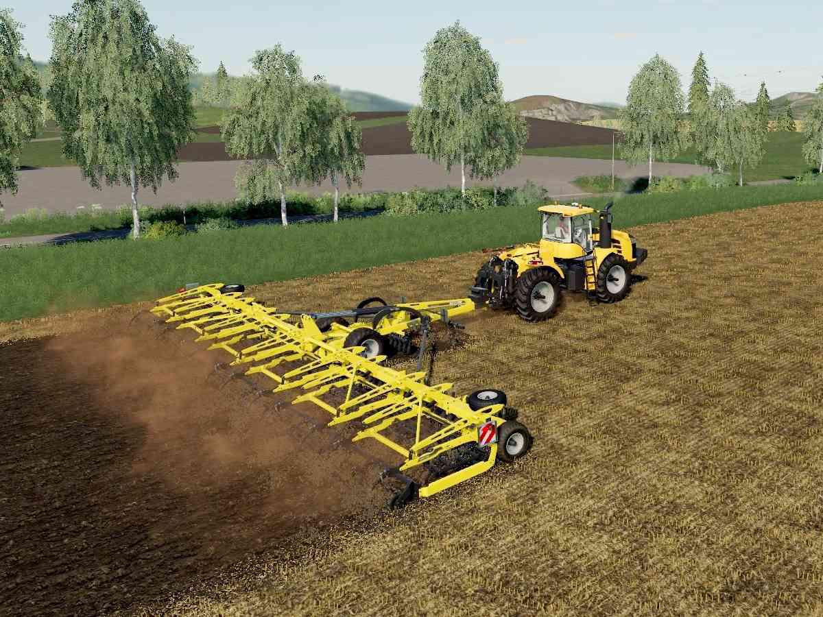 Farming simulator 19 сеялки с культиватором список