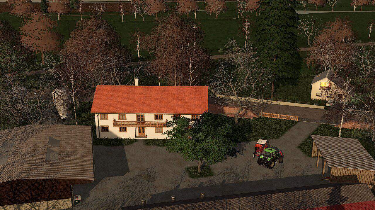 Сохранение игры Stappenbach v1.0 FS19 | Farming Simulator 22 мод | FS 19  МОДЫ