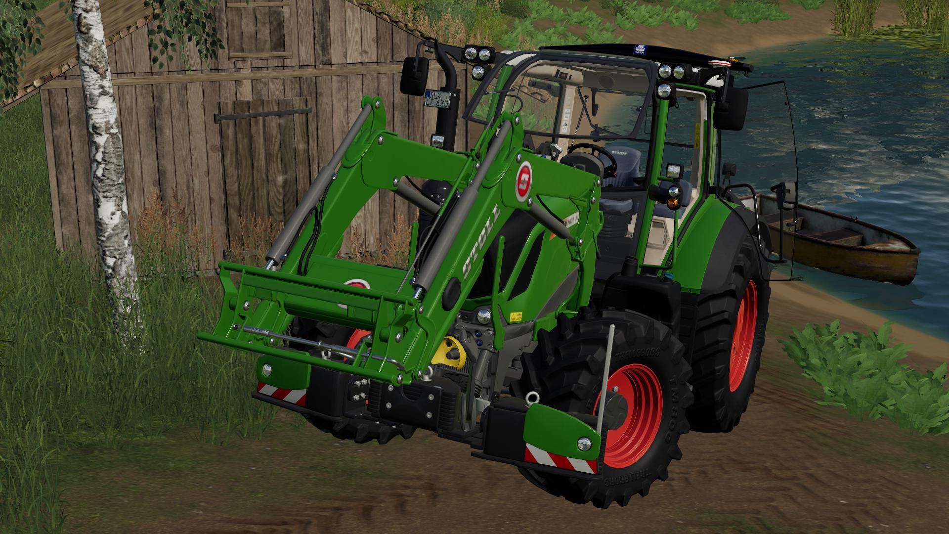 Fendt 300 Vario V1000 Fs19 Fs22 Mod F19 Mod Images And Photos Finder 3881