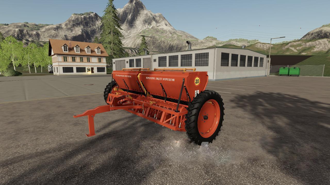 Моды 19 3. FS 17 сеялка СЗТ. FS 19 СЗТ 3.6. СЗТ FS 2019. FS 17 СЗТ 3.6.