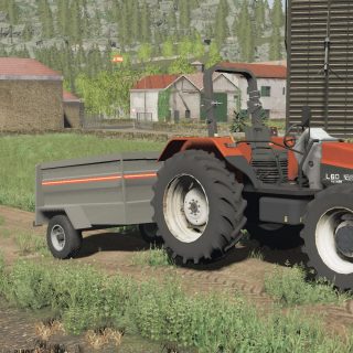 New Holland Serie Tl No Cab V Fs Farming Simulator Fs