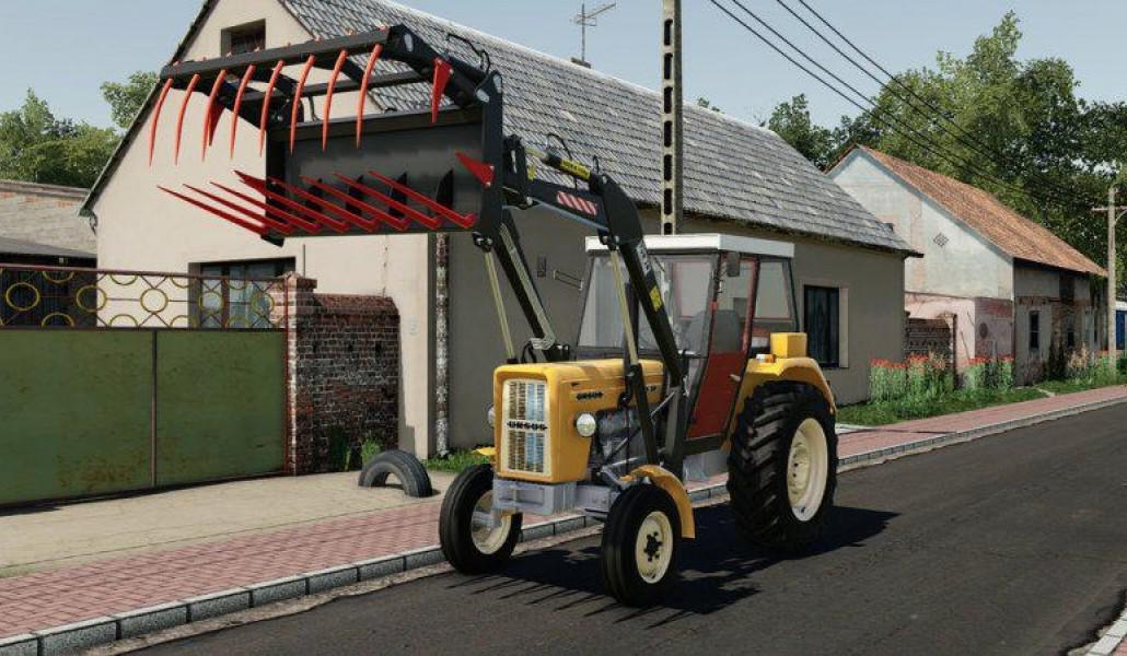 Ursus C360 3p финал Fs19 Farming Simulator 22 мод Fs 19 МОДЫ 3600