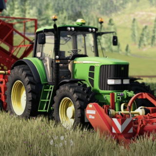 Grimme Rootster V Fs Farming Simulator Fs